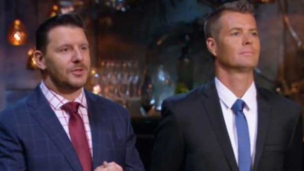 <i>My Kitchen Rules</i> judges Manu and Pete explained what elimination means.