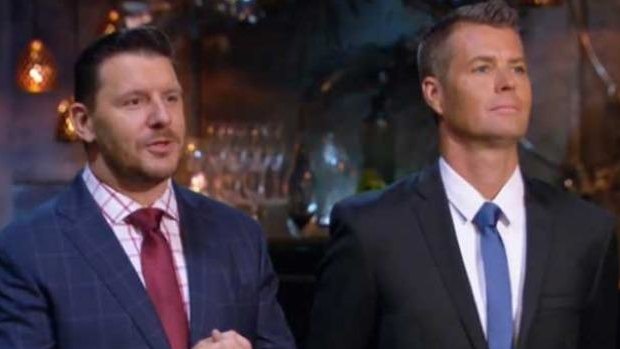 <i>My Kitchen Rules</i> judges Manu and Pete explained what elimination means.