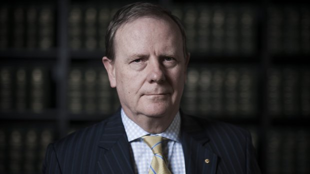 The Future Fund, run by former treasurer Peter Costello, is exempt from Labor's dividend tax proposal.