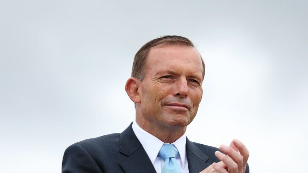 Tony Abbott on Australia Day 2015.