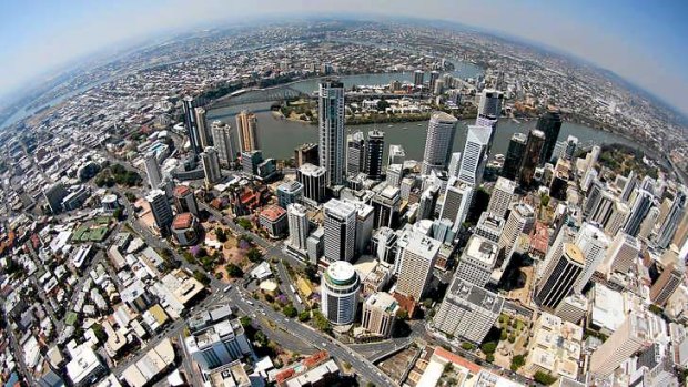 Brisbane's international students are fuelling the city's inner city apartment market.