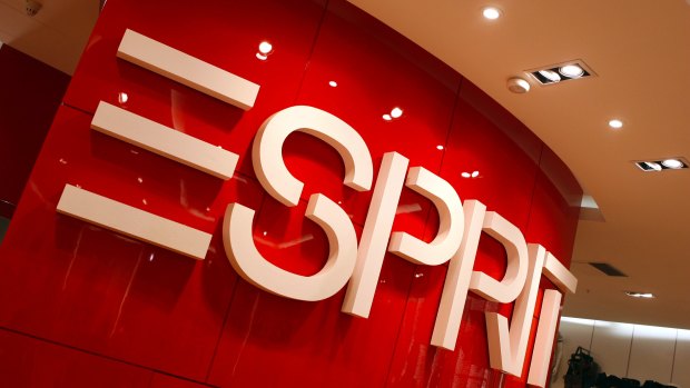 Esprit will close its Australian and New Zealand operations.