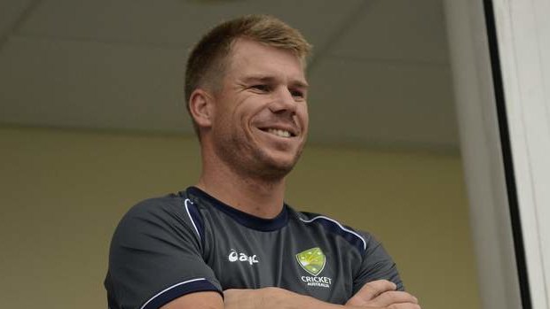 David Warner has been dropped by LG.