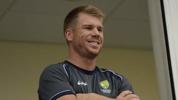 David Warner has been dropped by LG.