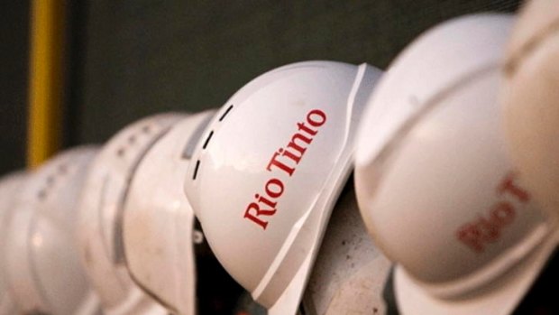 Rio completed the purchase of the Mozambique coal business in August 2011 at a cost of more than $US4 billion.