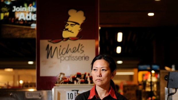 Michel's Patisserie owner Devi Trimuryani says she will walk away in August.