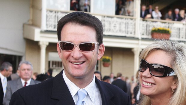Chasing stayers: Mark and Kim Waugh have picked up a couple of likely types from Lloyd Williams.