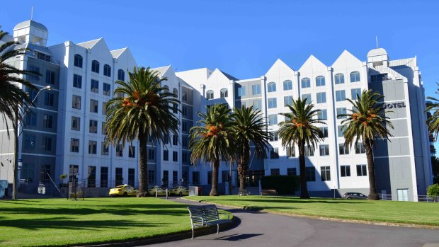 Investors have shown strong interest in St Kilda's Novotel Hotel.