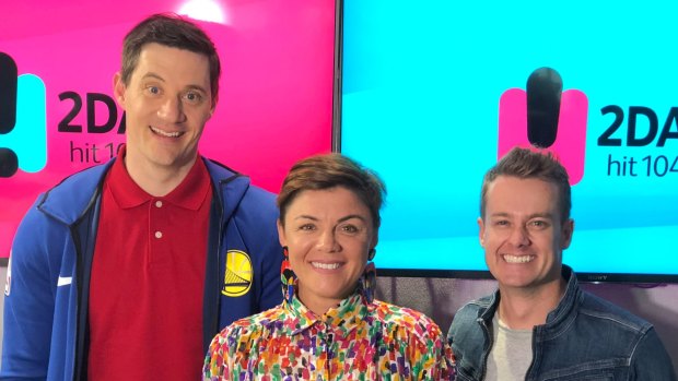 From the media to her co-hosts Ed Kavalee and Grant Denyer to her Austereo overlords, Em Rusciano has been offending everyone.