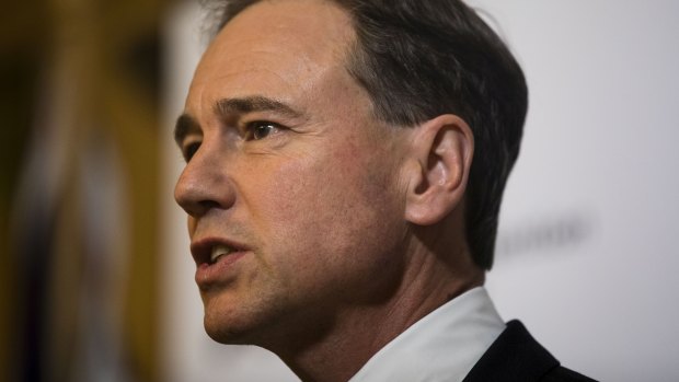 Health Minister Greg Hunt has warned a film about the Gardasil vaccine is "reckless".