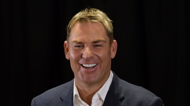 Shane Warne says change has to continue after Australia's Test series loss.