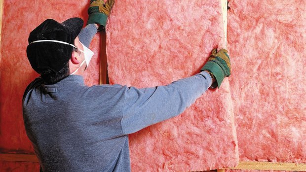 The pink batts home insulation scheme was plagued by problems.