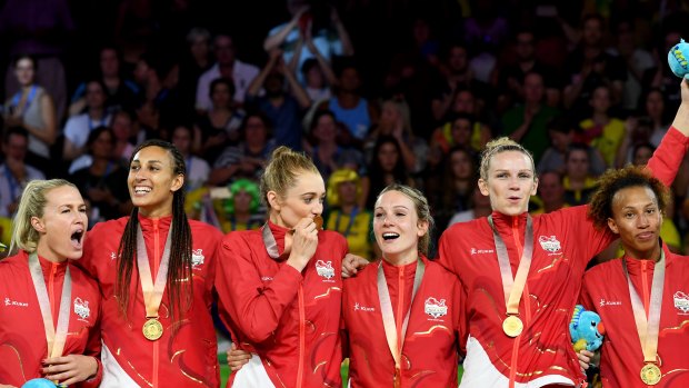 Late start: The Super Netball season start was pushed back to avoid a clash with the Commonwealth Games.