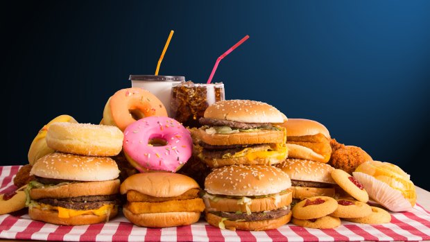 Too much sugary and processed food could be affecting your fertility.