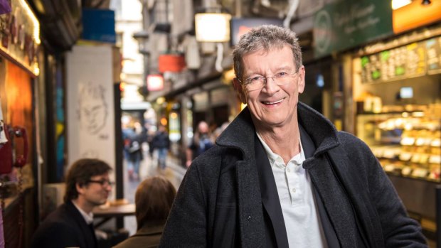 Red Symons could soon be a regular talking head on Melbourne's 3AW.