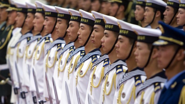 Military experts fear that China has developed capabilities that could complicate the US Navy's ability to defend allies in Asia, including Australia. 