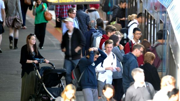 The Regional Rail Link won't fix as many problems for Metro trains as previously thought...