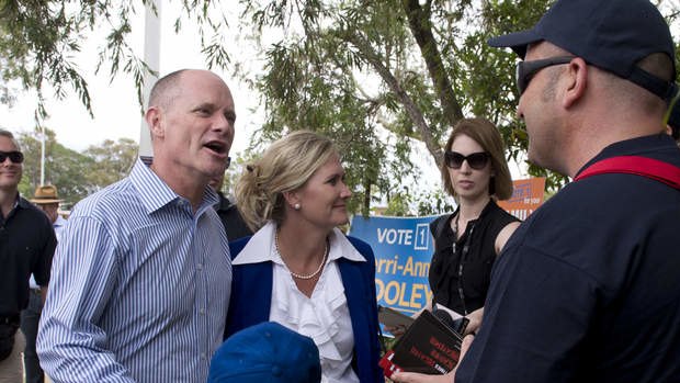 Premier Campbell Newman has come under pressure to reshuffle his cabinet after Saturday's disastrous showing in the Redcliffe byelection.