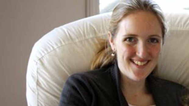Barrister Katrina Dawson who died during the December 2014 Lindt cafe siege