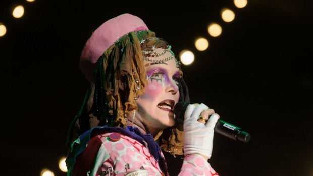 Part four of Taylor Mac's A 24-Decade History of Popular Music at Melbourne Festival.