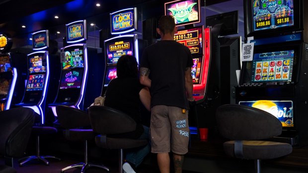 The owners of Canberra Casino claim they have been left in the dark by the ACT government.