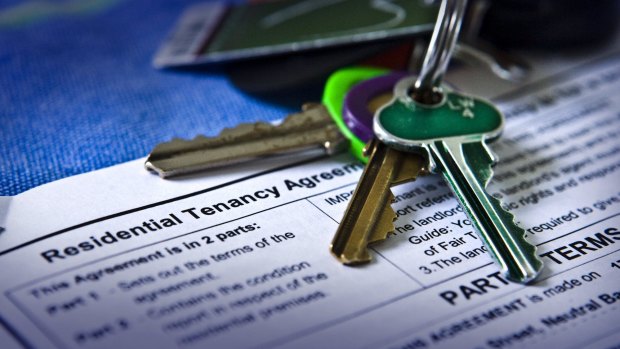 Finding tenants is becoming harder because there is an oversupply of rental properties.