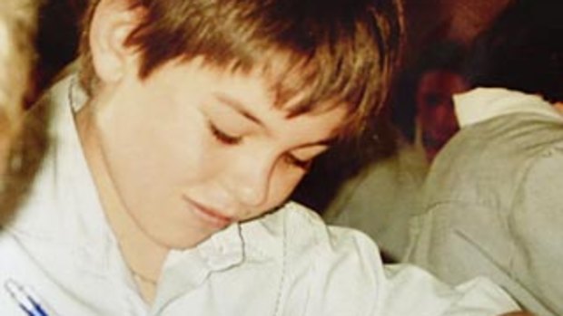 Daniel Morcombe went missing in 2003.