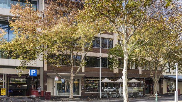 Midland Insurance Brokers will relocate to 200 Lygon Street.