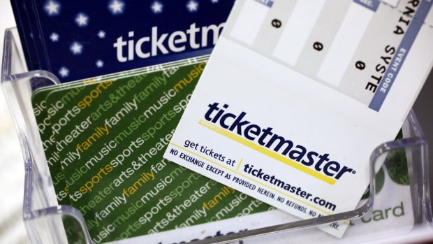 Australians have been caught up in a potential Ticketmaster data breach. 