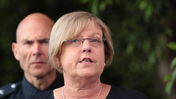 Police Minister Lisa Neville speaks for the first time about allegations of police brutality.