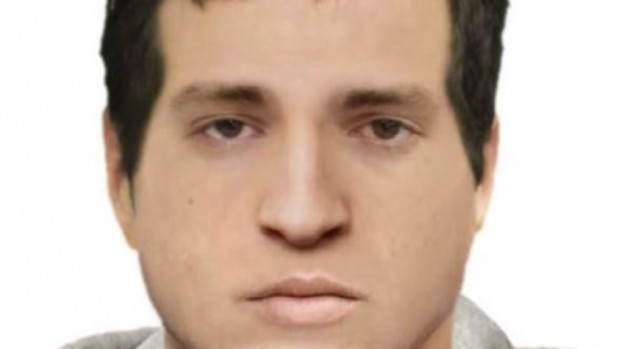 A computer-generated image of a man police wish to speak to over the Royal Park sexual assault.