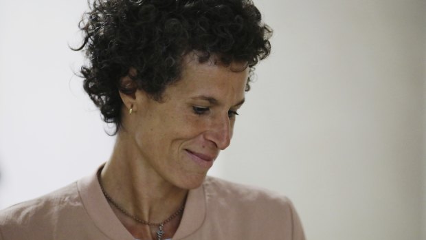 Andrea Constand, pictured arriving at court, said she was in and out of consciousness while Bill Cosby violated her.