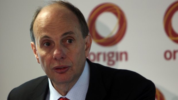 Origin Energy CEO Grant King will forego equity incentive payments after capital raising.