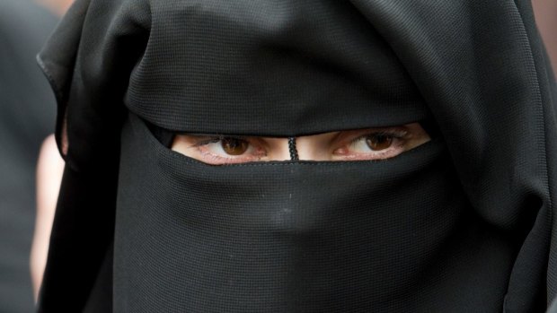 Amnesty International called the ban on wearing face veils in public "a discriminatory violation of women's rights".