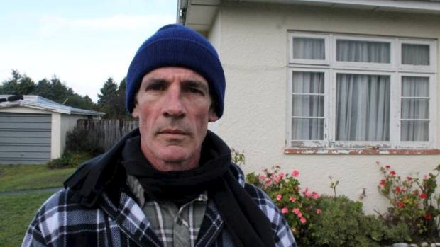 Nigel Rothsay says he has endured a nightmare six months after discovering he is actually the legal owner of his neighbour's house, and they own his.