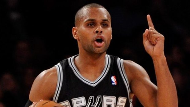 Patty Mills.