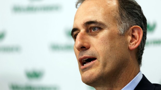 Wesfarmers managing director Rob Scott has signalled he would look for new business to drive growth.
