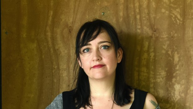 Author Emily Maguire is this year's recipient of the Charles Perkins Fellowship. 