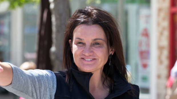 Jacqui Lambie has starred in a Sunday Night series that takes a look at her love life.