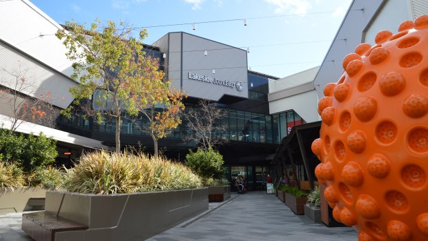 Lakeside Joondalup has completed a massive redevelopment.