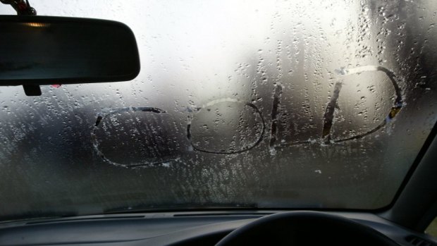 Brisbane residents were greeted by car condensation as the River City shivered through its coldest morning of the year.