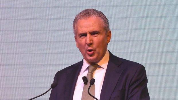 Telstra chief executive Andy Penn recently announced the telco would slash a quarter of its workforce.
