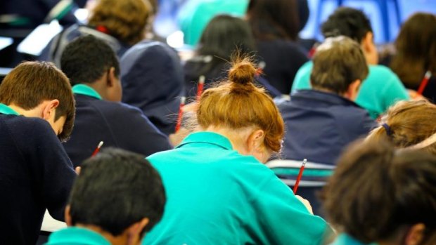 Teachers teaching to the NAPLAN tests could be leading to Australia's declining international performance, assessment expert Jihyun Lee says.