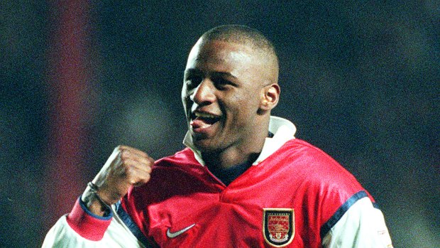 Possible homecoming: Patrick Vieira was an Arsenal mainstay for many years.