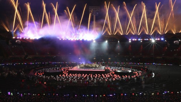 50 Commonwealth Games athletes remained in the country illegally after the games ended.