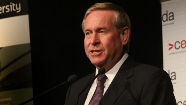 Remember who your landlord is, WA Premier Colin Barnett warns.