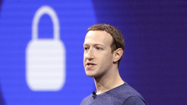 Mark Zuckerberg's Facebook is now under scrutiny over job ads.