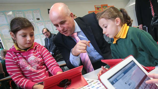 NSW Education Minister Adrian Piccoli is concerned about changes to the state's Gonski funding agreement.