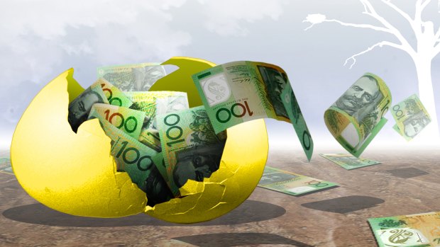 Who stands to gain most if compulsory superannuation rates go up?