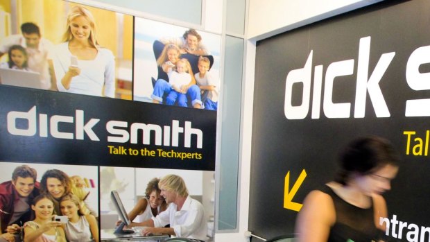 Is Dick Smith worth a punt after this year losing 80 per cent of its value?